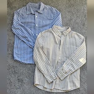 Boy's Shirt Bundle